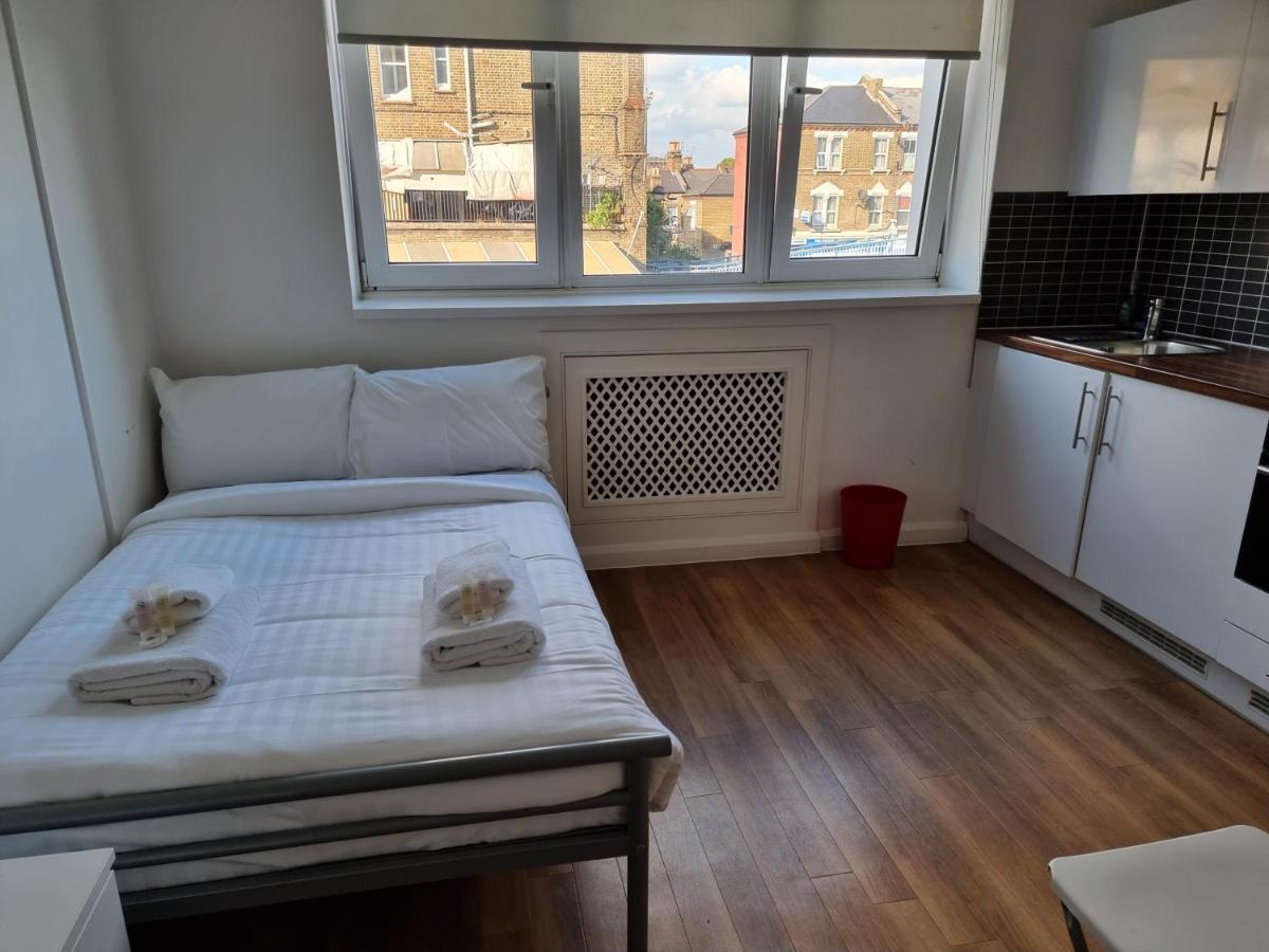 Lovely Studios, North Kensington - Sk Лондон Екстер'єр фото